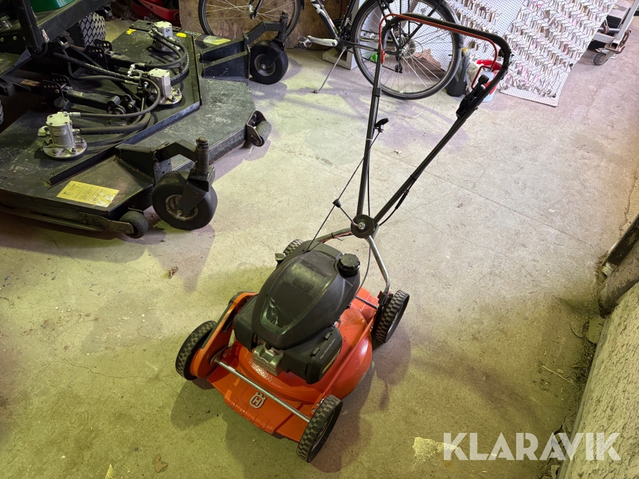 Gräsklippare Husqvarna Klippo LB 448S