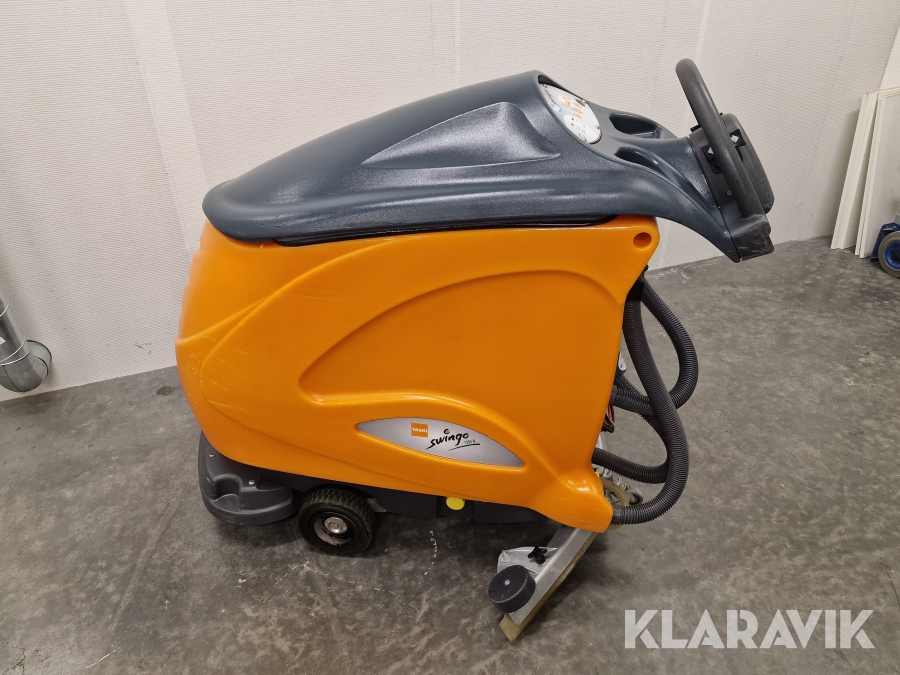 Städmaskin Taski Swingo 1255b