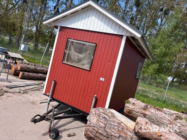 Personalvagn Valla Vagnen TT/6