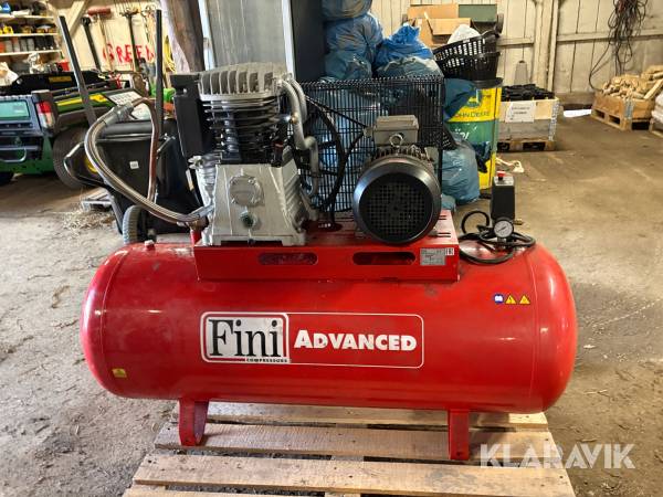 Kompressor Fini