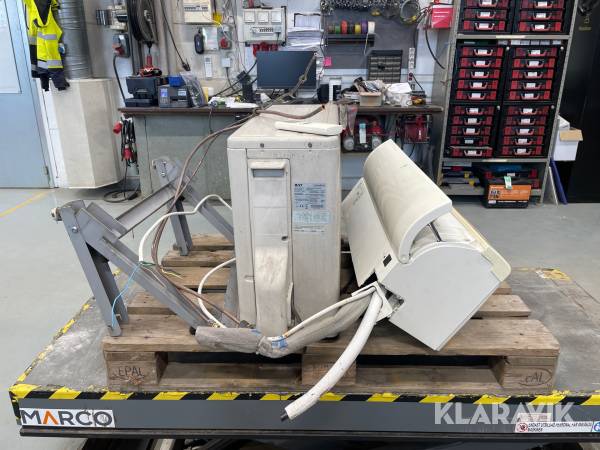 Luftvärmepump Ivt 12KHR-N