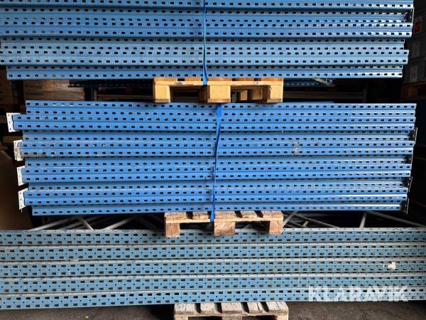 Pallställage 8st sektioner