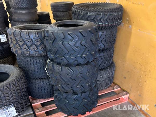 Parti ATV-däck (14st NYA)