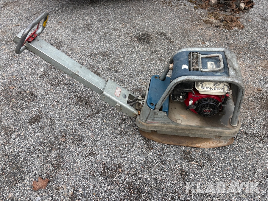 Markvibrator Swepac FB 165