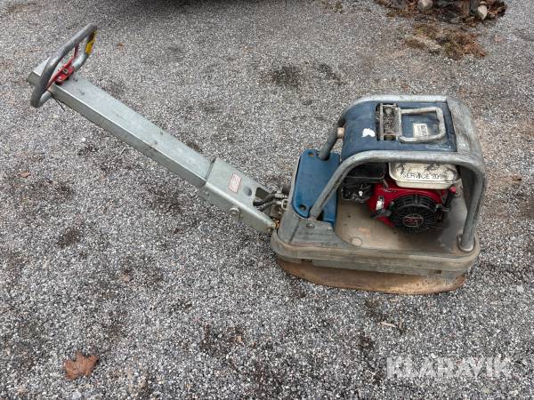 Markvibrator Swepac FB 165