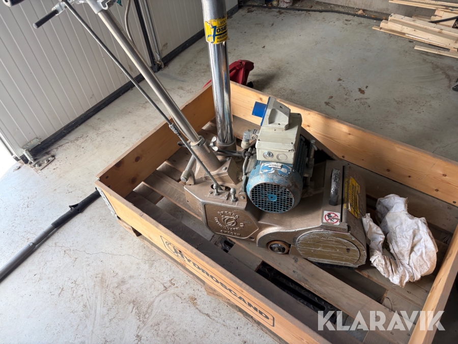 Golvslip Örebro Golvindustri