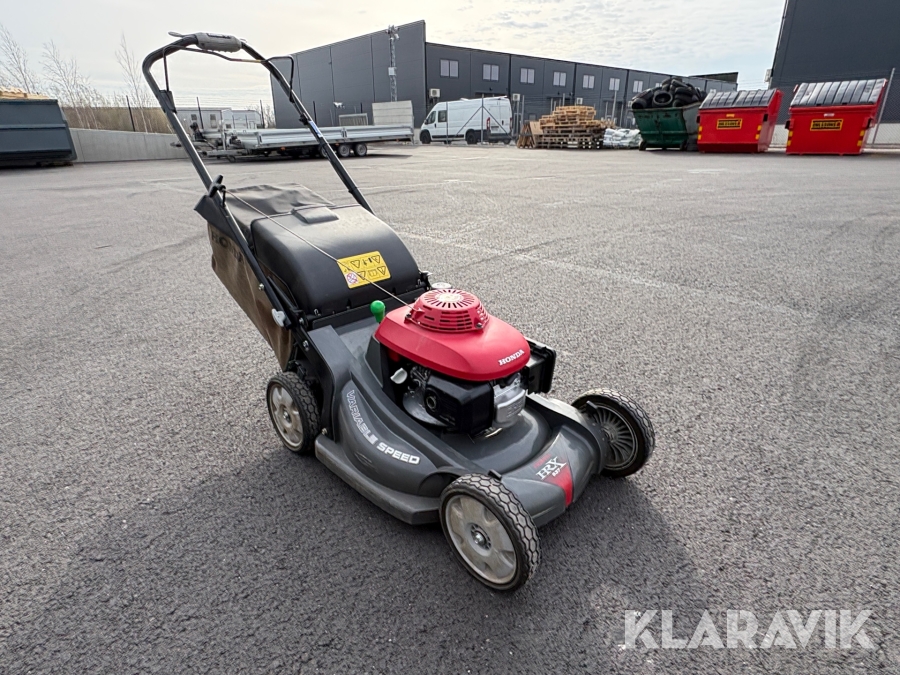 Gräsklippare Honda HRX 537