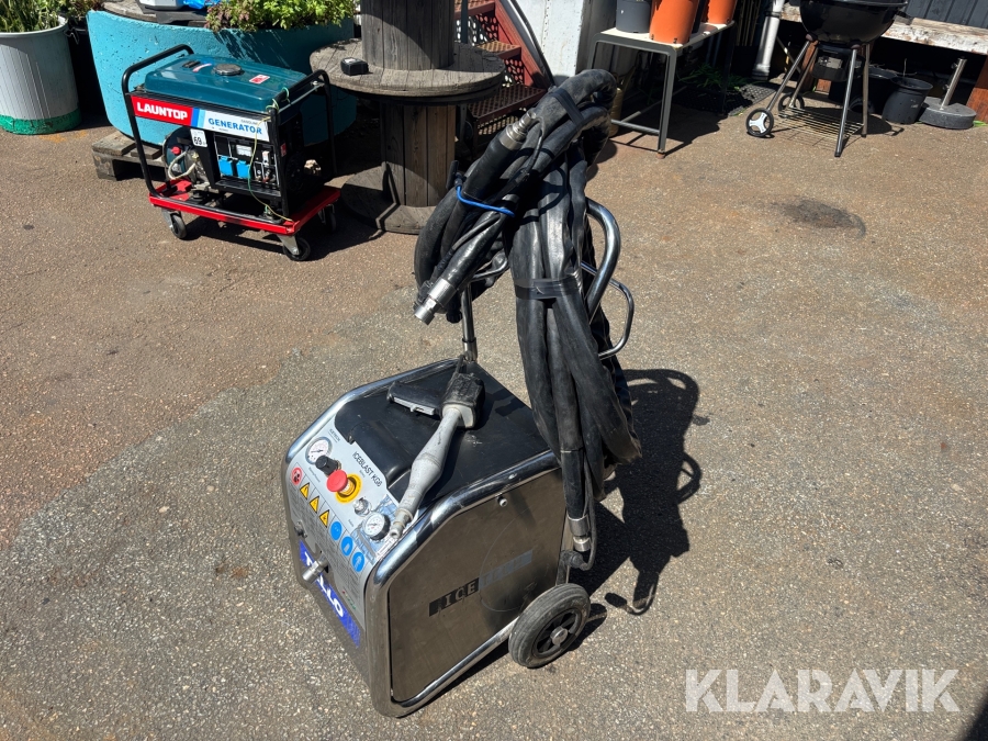 Isbläster Icetech KG6