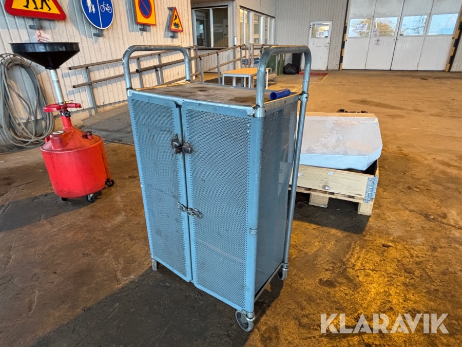 Verktygsskåp