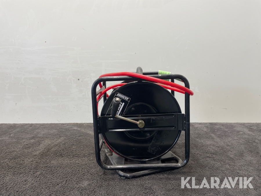 Slangvinda tryckluft Aerfast AA3008R