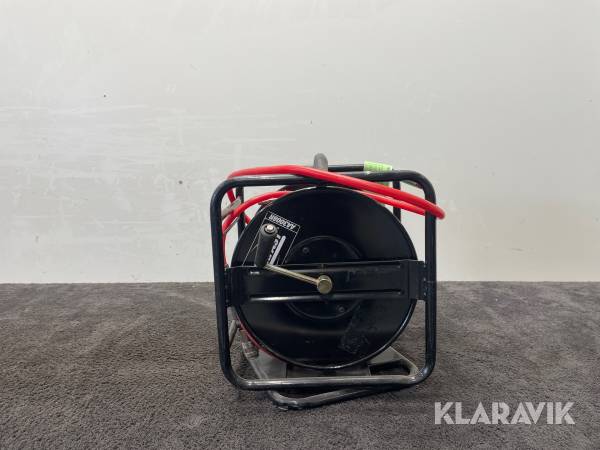 Slangvinda tryckluft Aerfast AA3008R