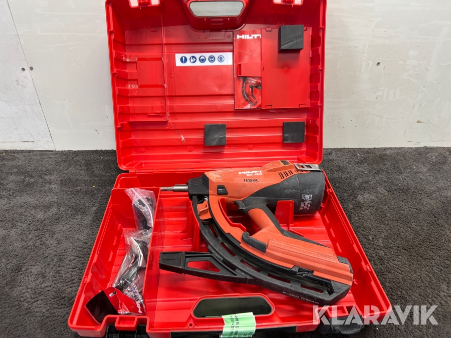 Betongspikpistol Hilti GX 120