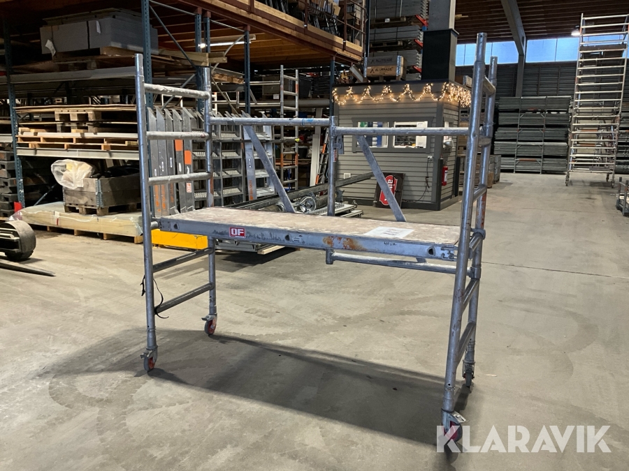 Hantverkarställning Altrex 5400