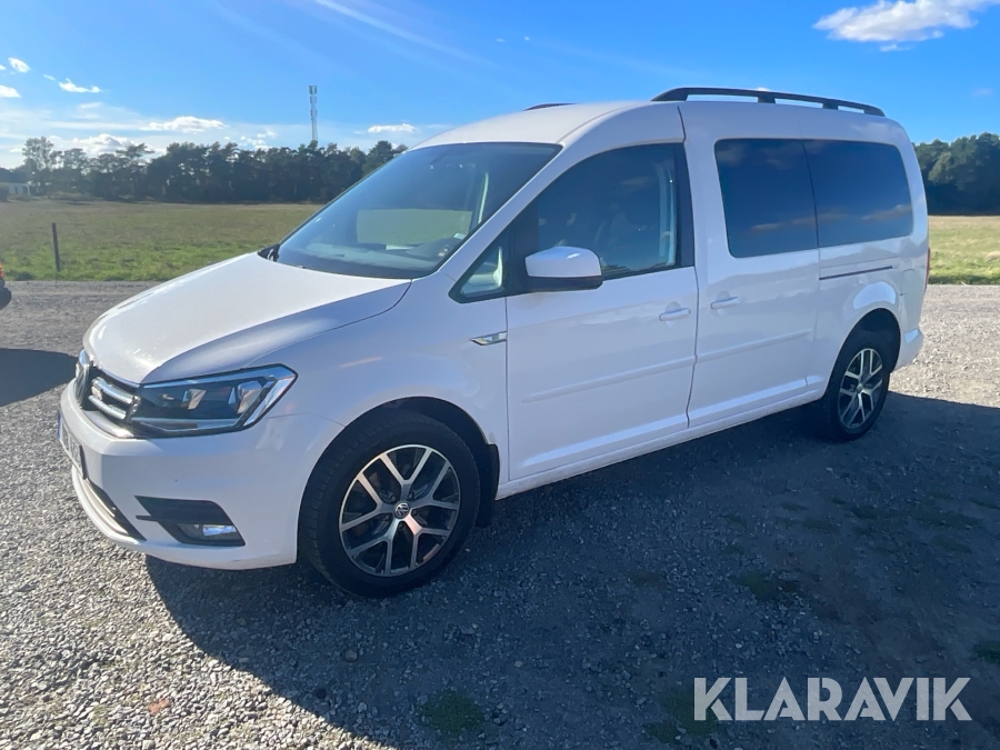 Volkswagen Caddy Life