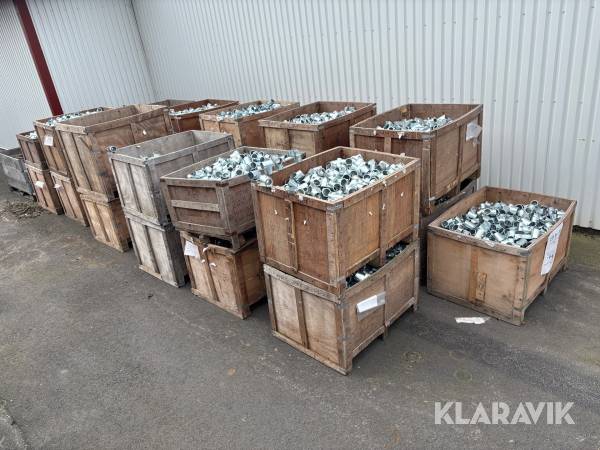 Diverse Tub Clamps | Stort Parti - 48mm