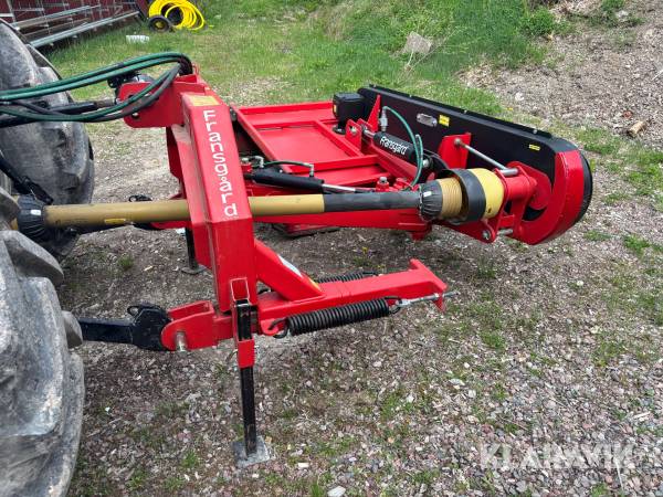 Kättingröjare Fransgård FKR-150