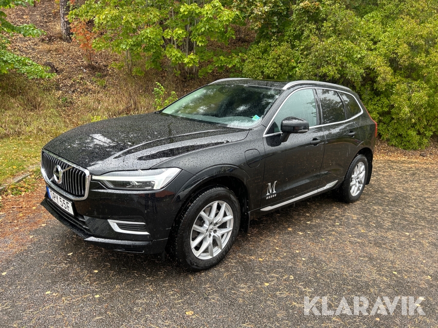 Bil Volvo XC60 Recharge T6 AWD