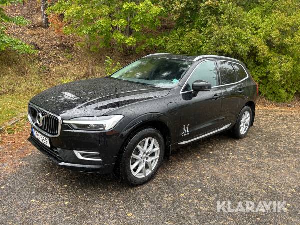 Bil Volvo XC60 Recharge T6 AWD