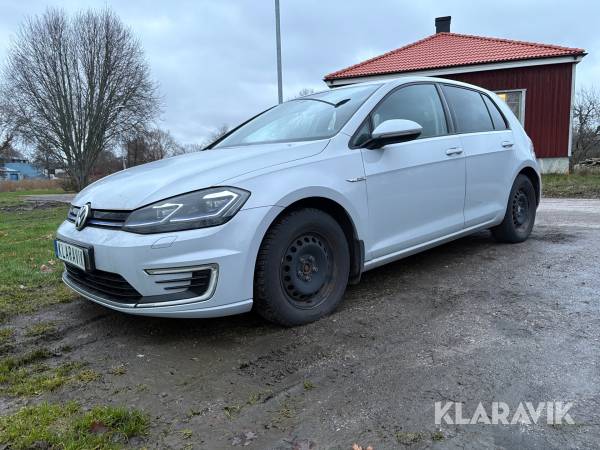 Volkswagen e-golf
