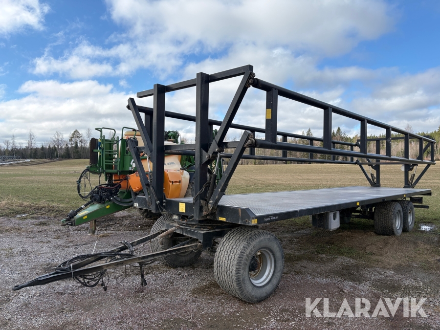 Balvagn Palmse Metall 3380