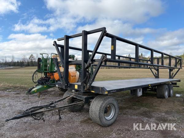Balvagn Palmse Metall 3380
