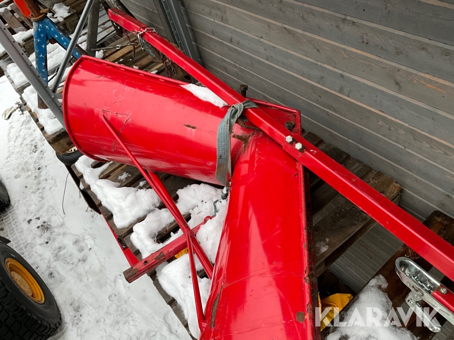 Spetsplog Orsavagnen