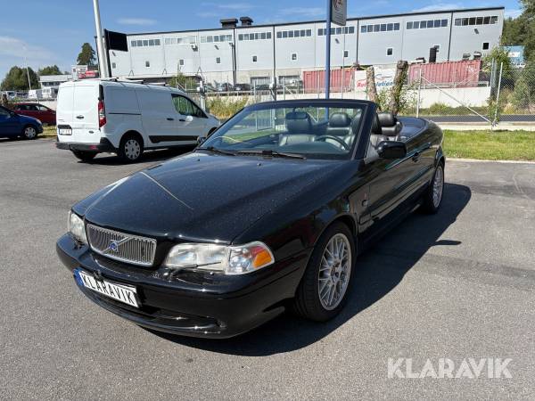 Cabriolet Volvo C70 T5