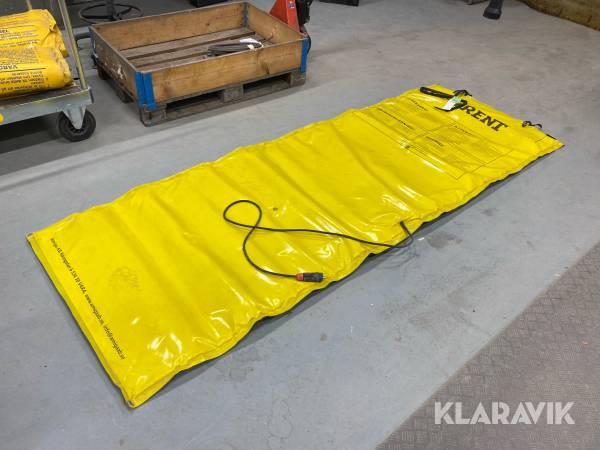 Värmematta Amiga 1000w