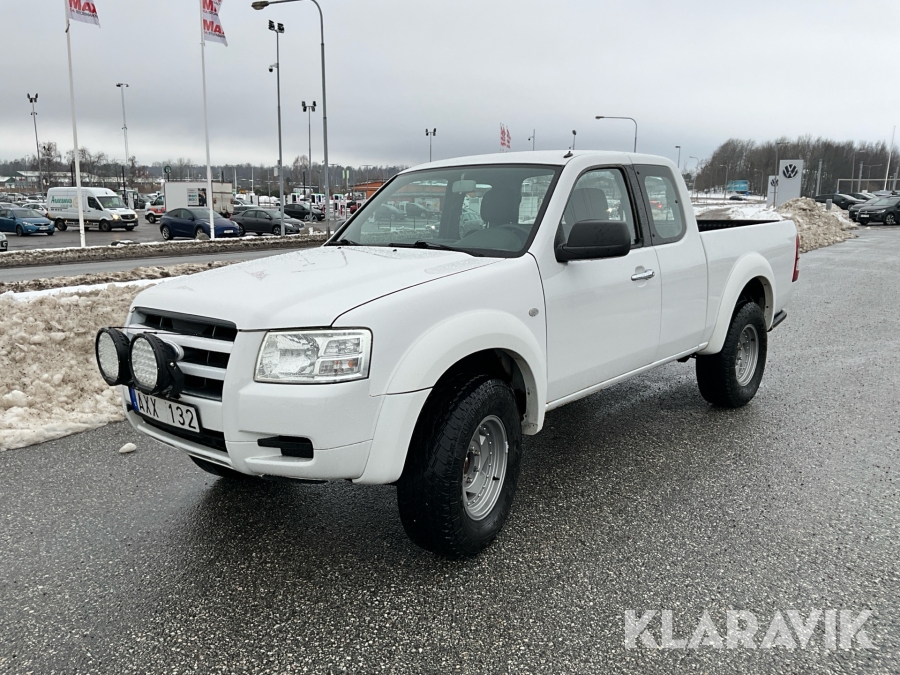 Pickup Ford Ranger 2.5 TDCi