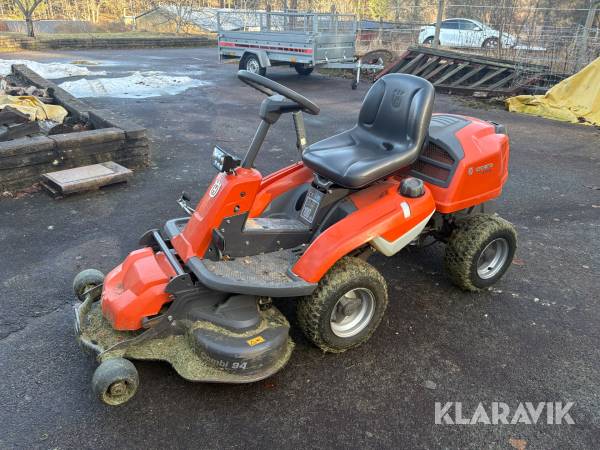 Åkgräsklippare Husqvarna R213c