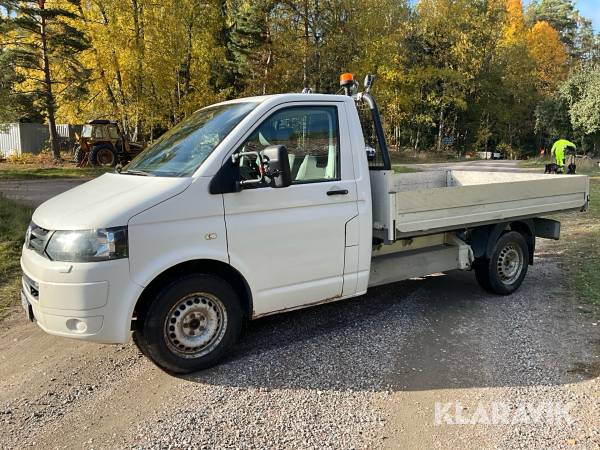 Pickup Volkswagen Transporter T32 2.0 TDI BMT 4Motion Man