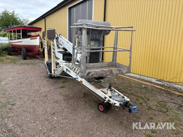 Släpvagnslift Dino 150T-1