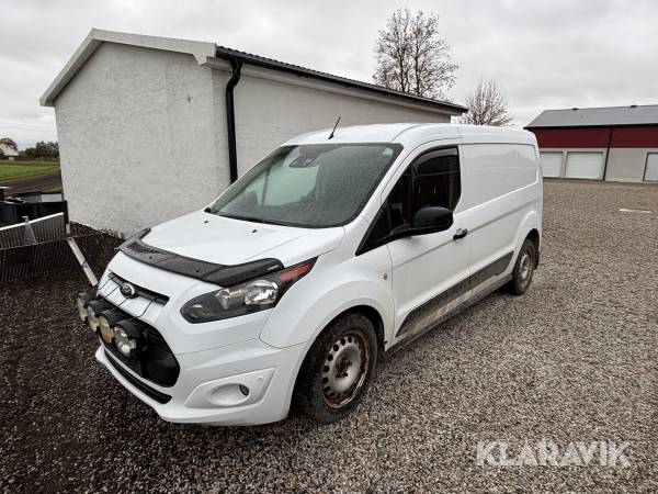 Skåpbil Ford Transit Connect