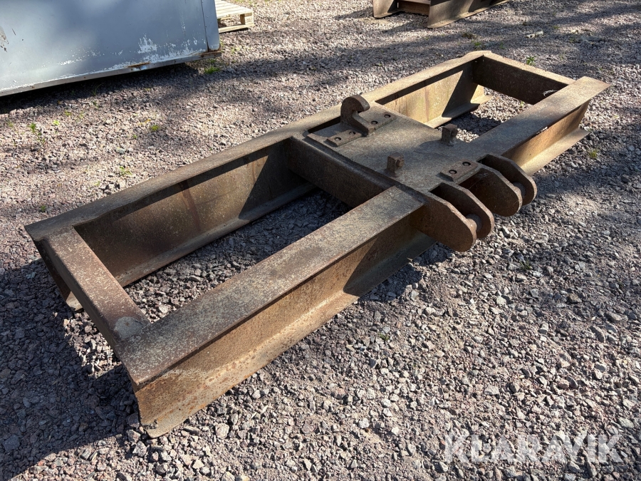 Planeringsbalk B20
