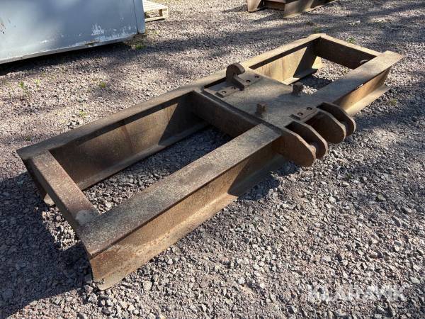 Planeringsbalk B20