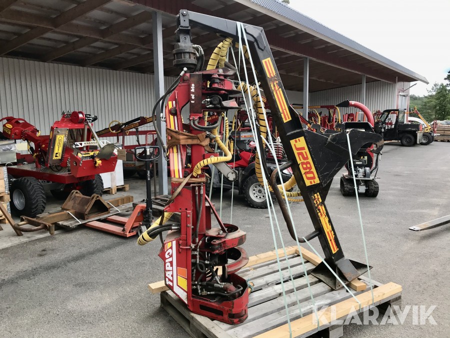 Stegmatare Tapio 280 