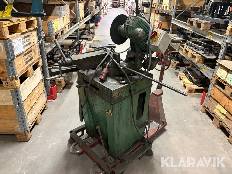 Metallkap Pedrazzoli