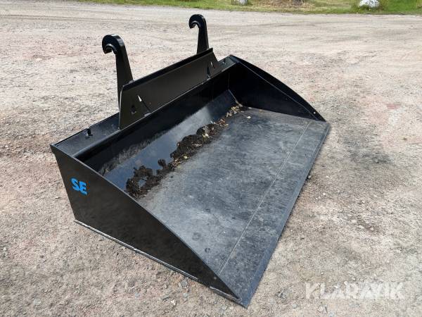 Planeringsskopa SE stora BM