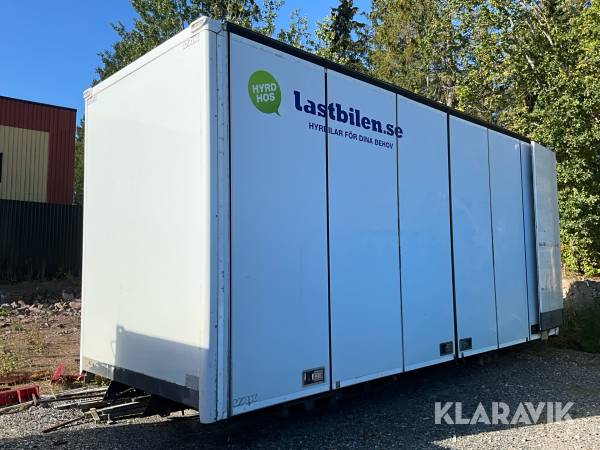 Distributionsskåp Vak Öppningsbar sida
