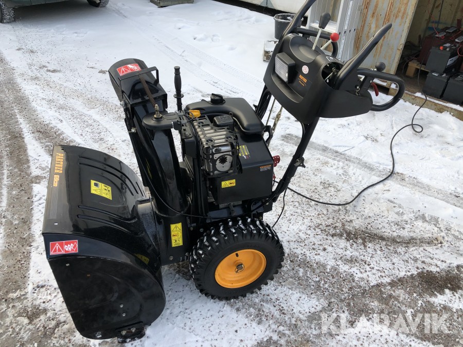 Snöslunga Electrolux Partner SB270