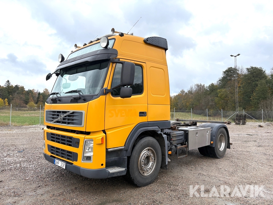 Lastbil Volvo FM 13 400
