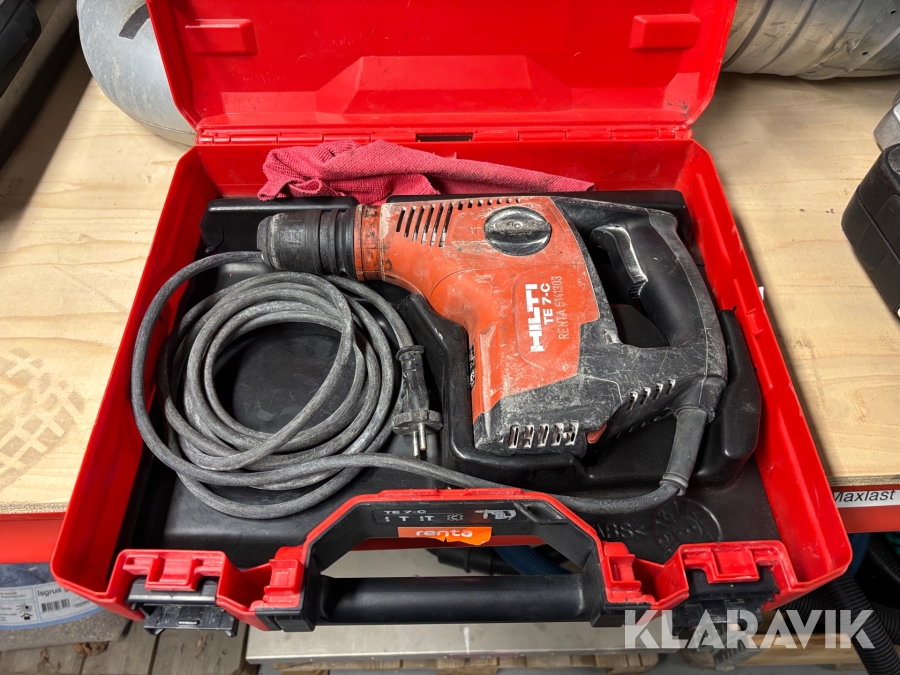 Kombihammare Hilti TE 7-C