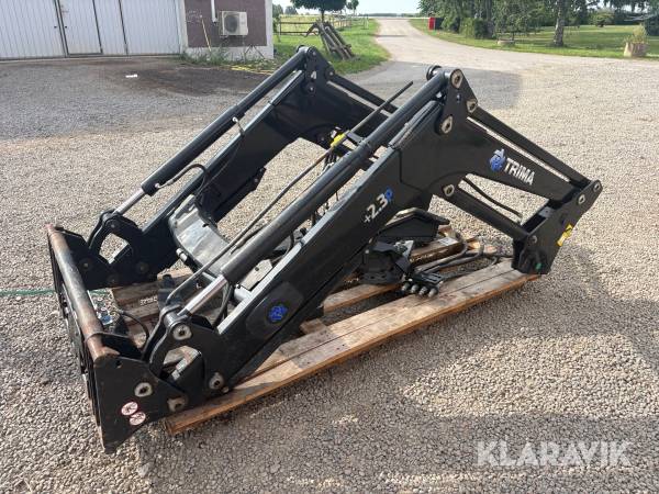 Frontlastare Ålö T+2.3P Euro / SMS