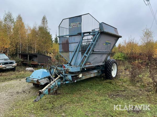 Betesupptagare Edenhal 422