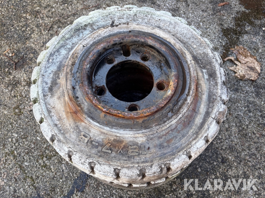 Truckdäck Beautrak - 18x7-8