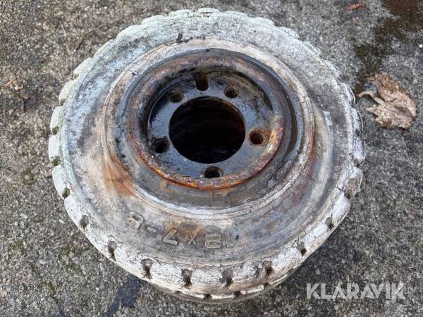 Truckdäck Beautrak - 18x7-8