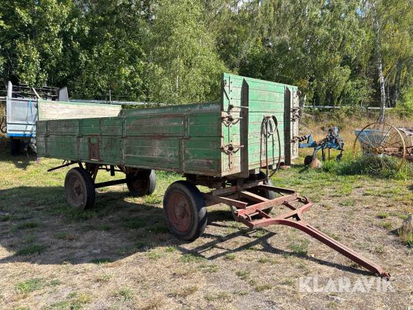Tippvagn