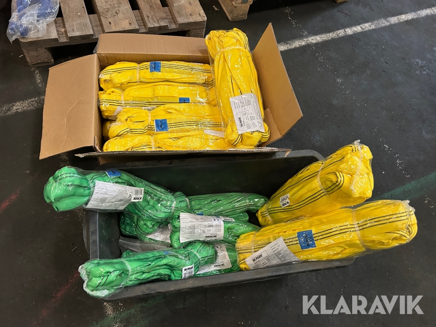 Lyftsling Ironside 11+6