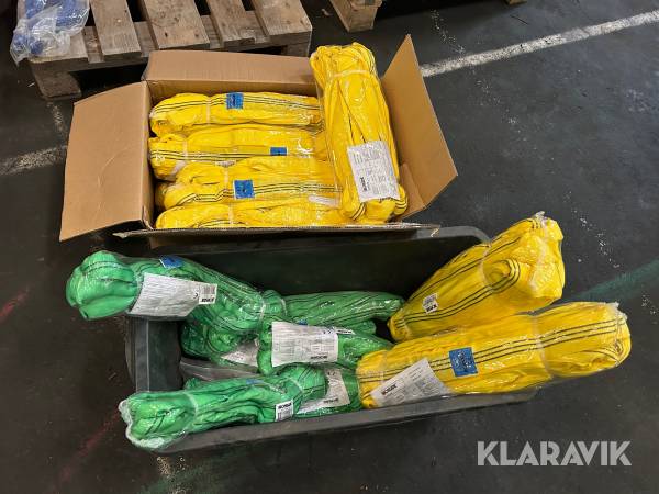 Lyftsling Ironside 11+6