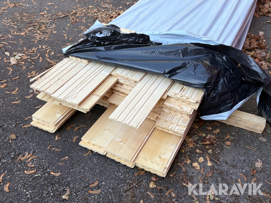 Granpanel 13x145 Fasspont, utskott